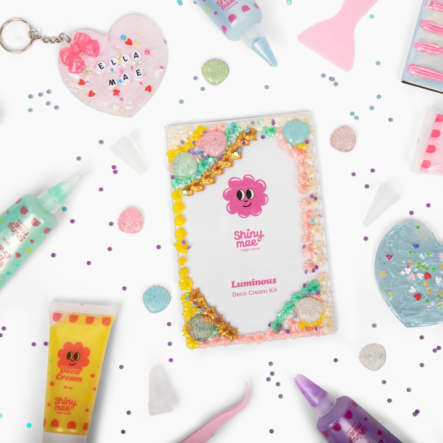 New Luminous Deco Cream Kit - 2025 Edition