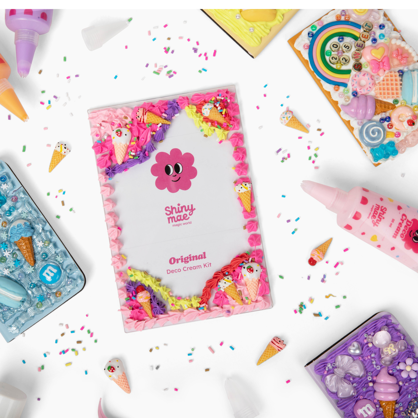 New Original Deco Cream Kit - 2025 Edition