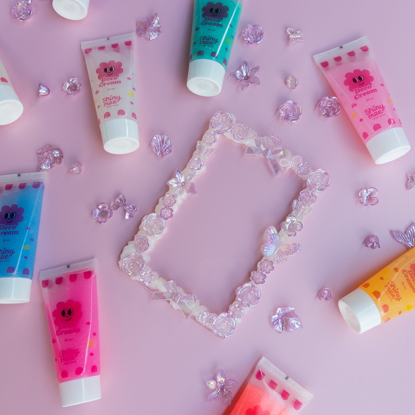 Crystal Deco Cream Kit - 2024 Edition