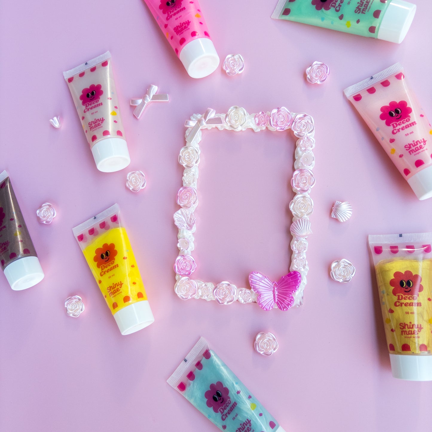 Luminous Deco Cream Kit - 2024 Edition