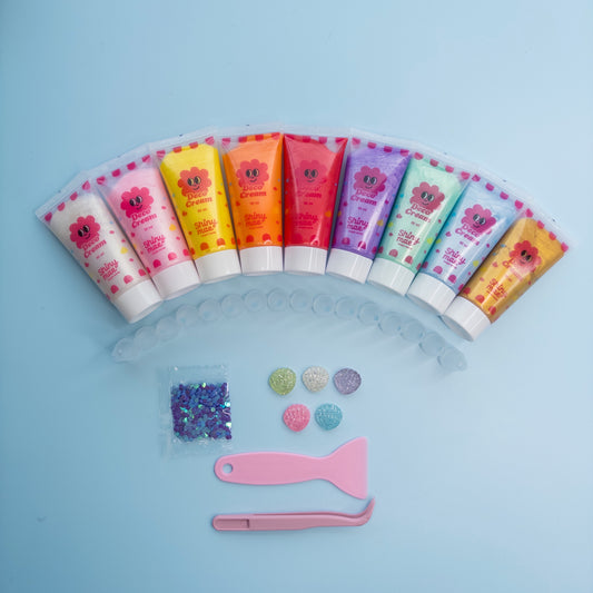 New Luminous Deco Cream Kit - 2025 Edition