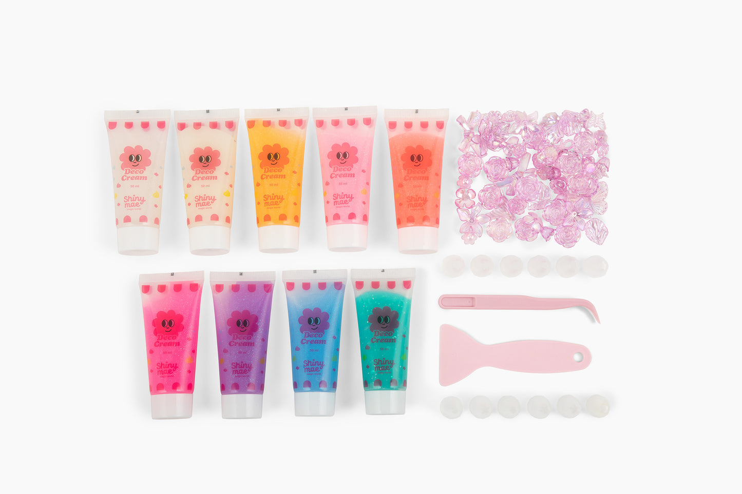 Crystal Deco Cream Kit - 2024 Edition