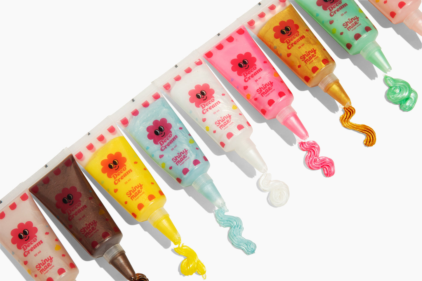 Luminous Deco Cream Kit - 2024 Edition