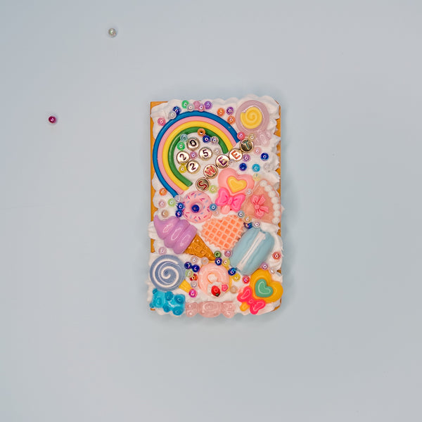 1. Sweet & Colorful Notebooks