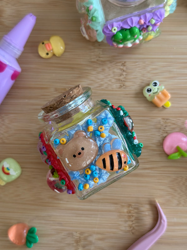 2. Tiny Decorative Vases