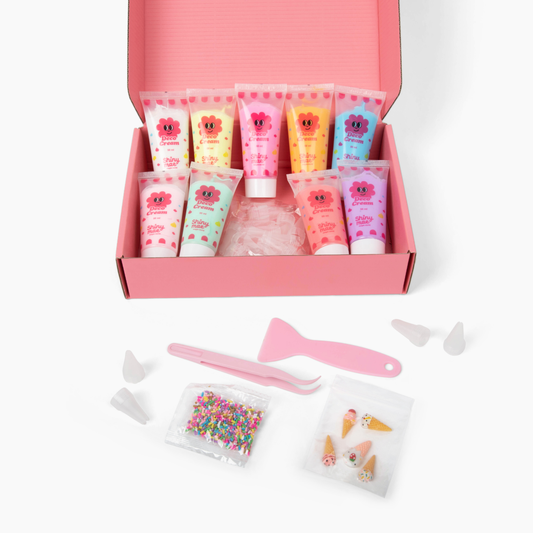 New Original Deco Cream Kit - 2025 Edition