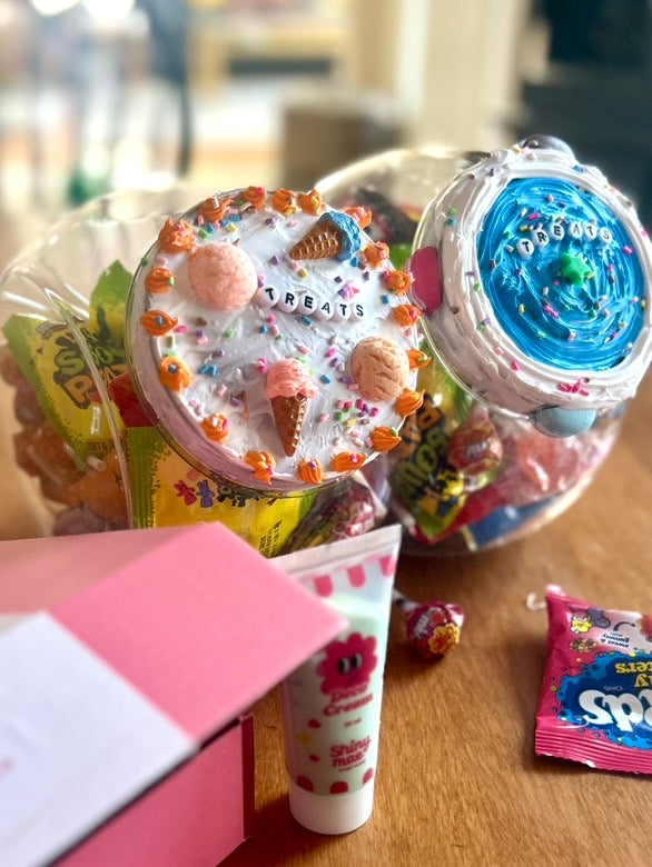 3. One-of-a-Kind Cookie Jars