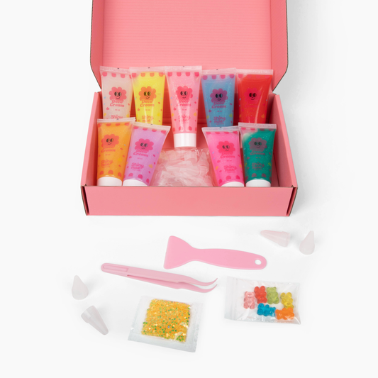 New Crystal Deco Cream Kit - 2025 Edition