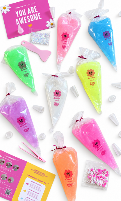 100ml Crystal Deco Cream