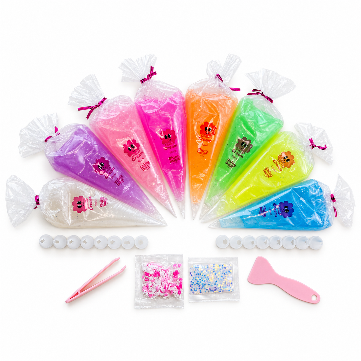 100ml Crystal Deco Cream
