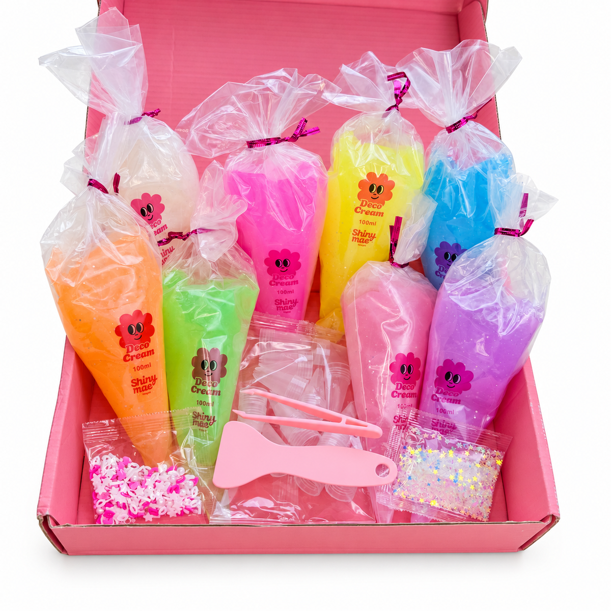 100ml Crystal Deco Cream