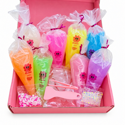 100ml Crystal Deco Cream