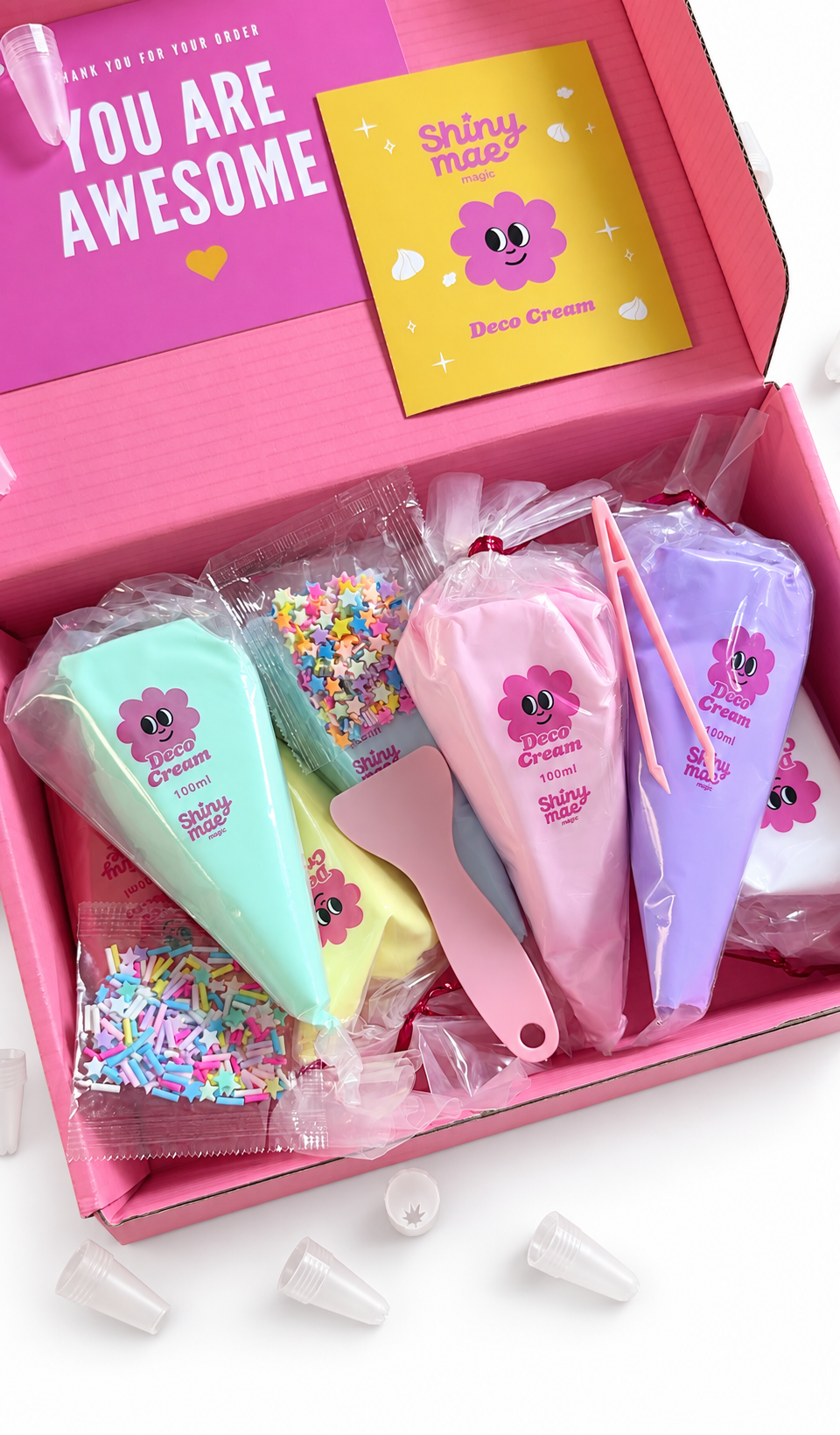 100ml Original Deco Cream