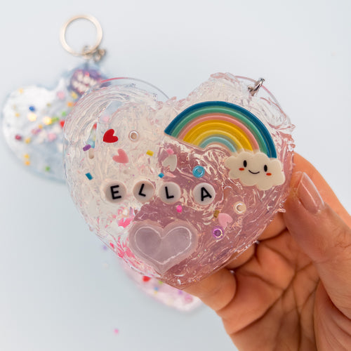 Personalized Keychain