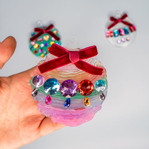 Decorated Ornaments 