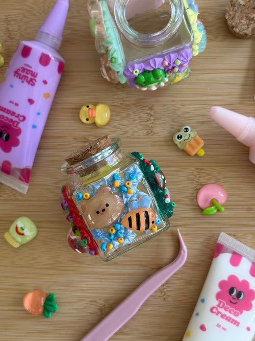 Decorated Jar