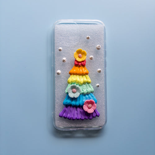 Decorated Phone Case