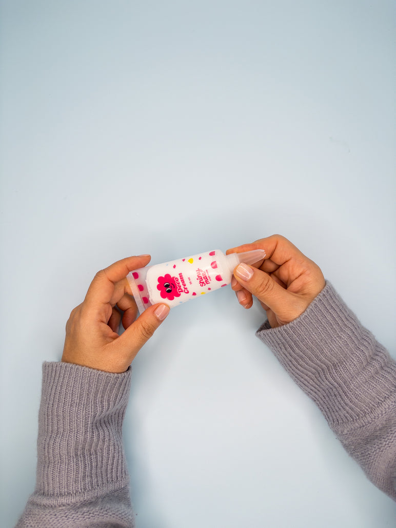 GET READY